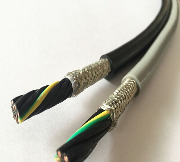 高速屏蔽拖链电缆EKM71373