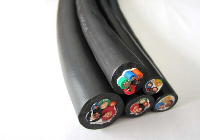 YZ橡套中型电缆